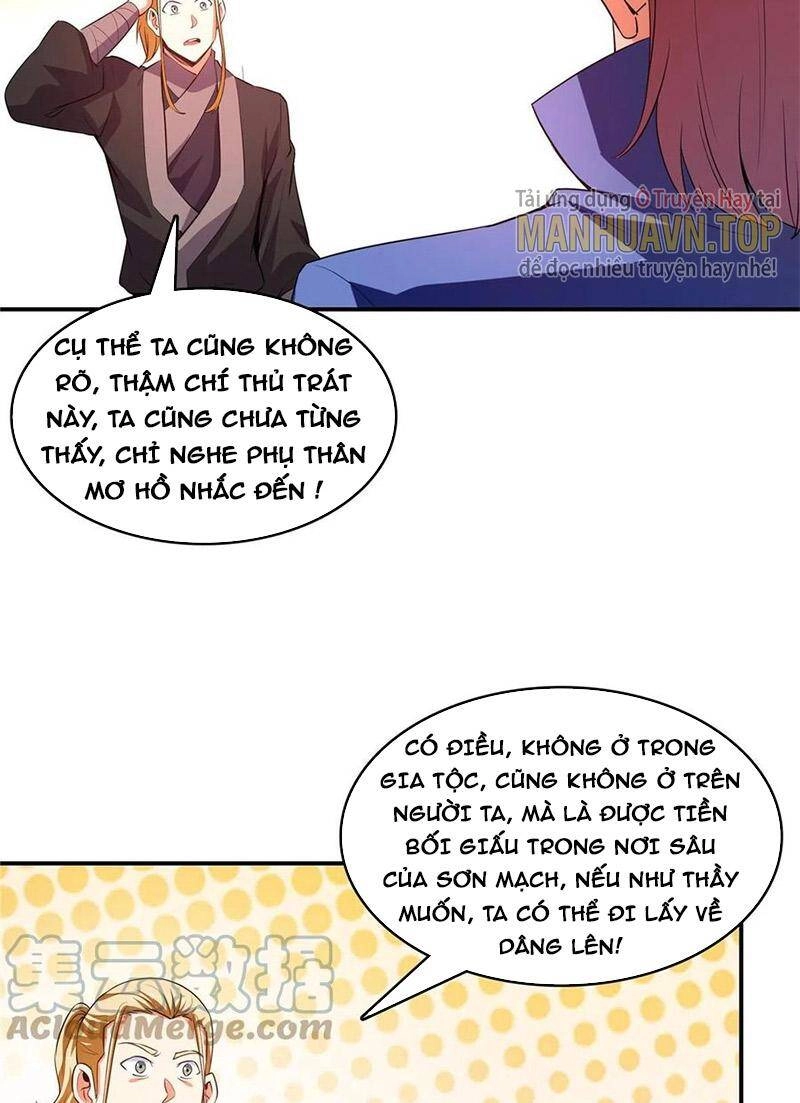 Thiên Đạo Đồ Thư Quán Chapter 224 - 15