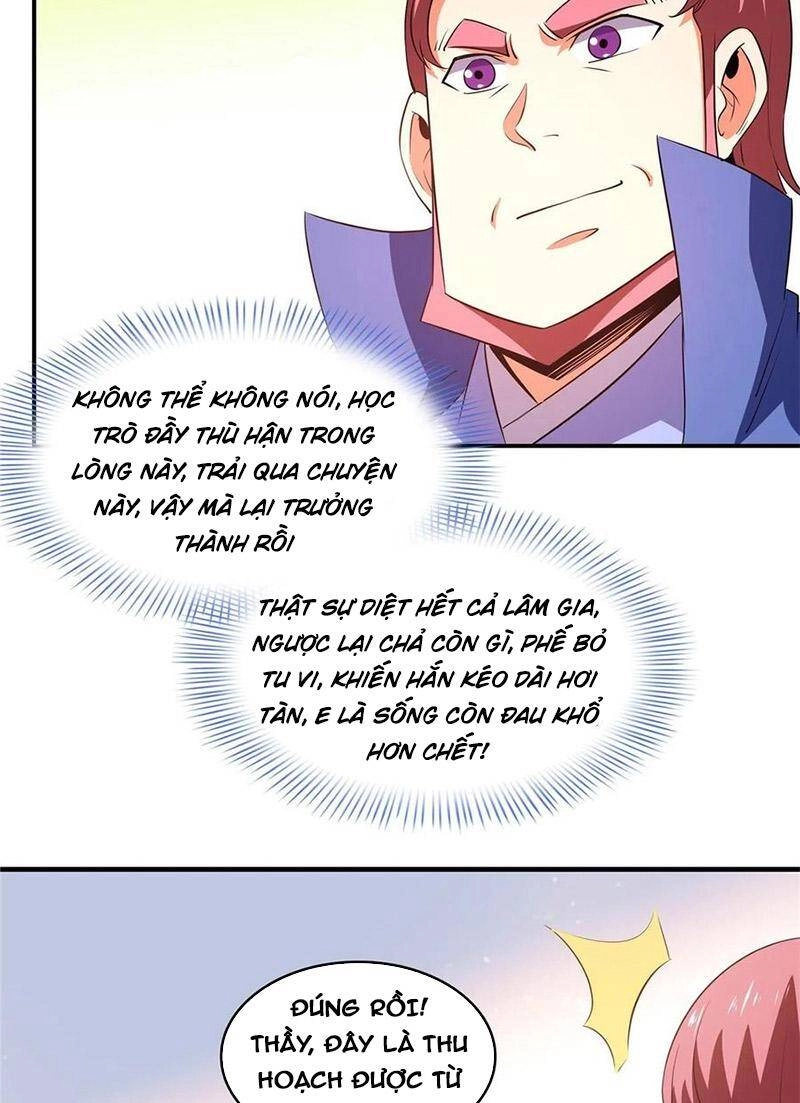 Thiên Đạo Đồ Thư Quán Chapter 224 - 21