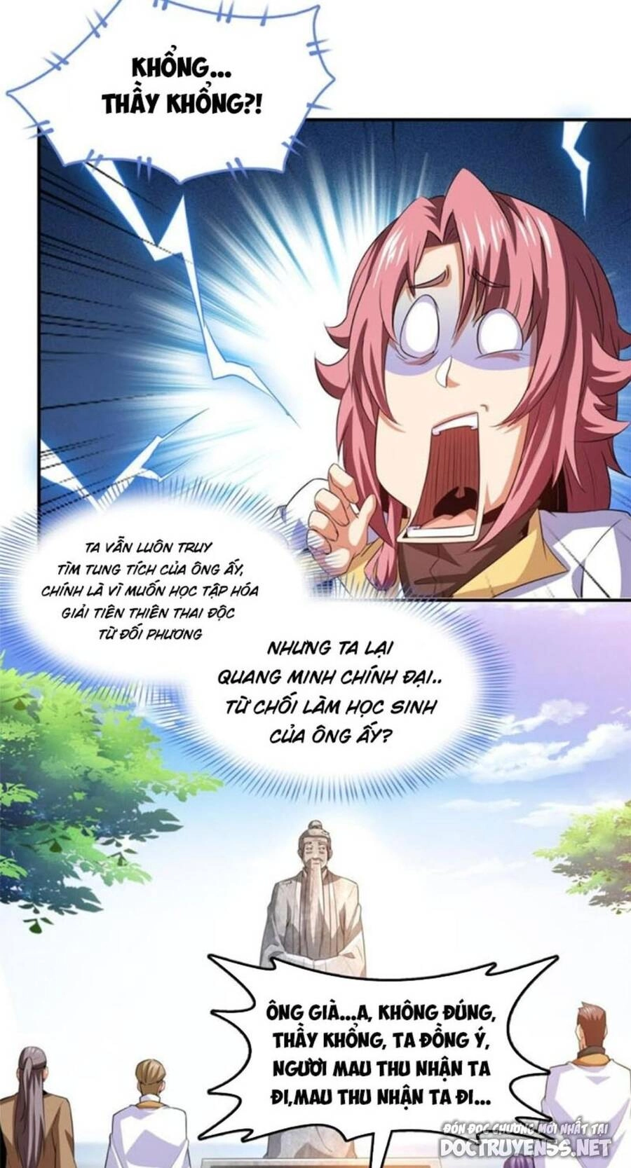 Thiên Đạo Đồ Thư Quán Chapter 227 - 1