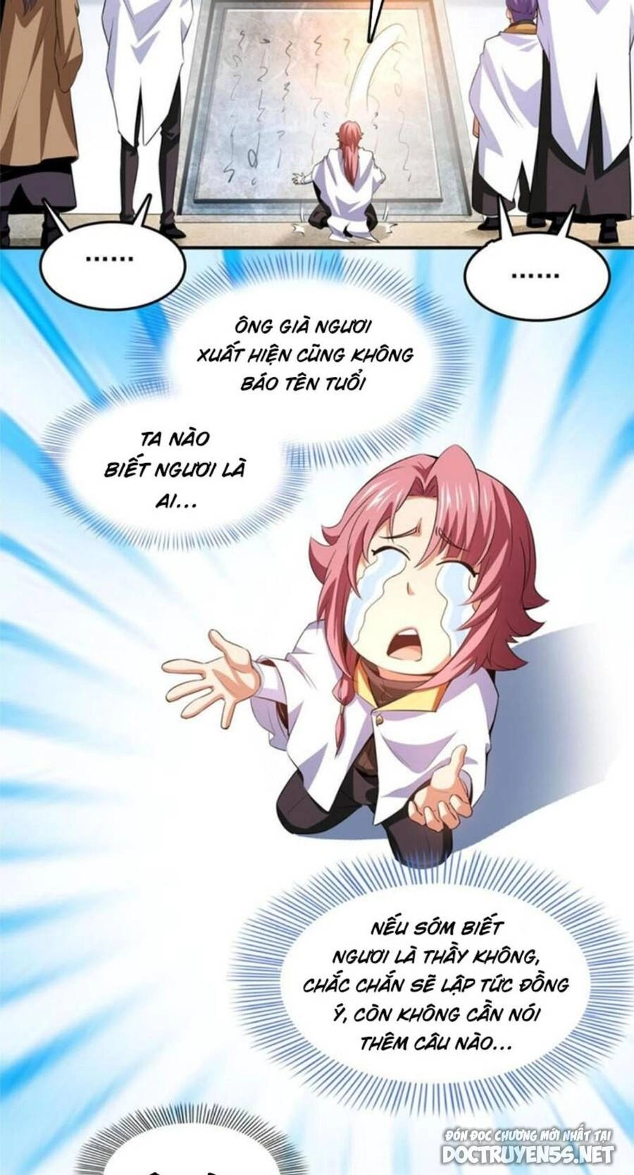 Thiên Đạo Đồ Thư Quán Chapter 227 - 2