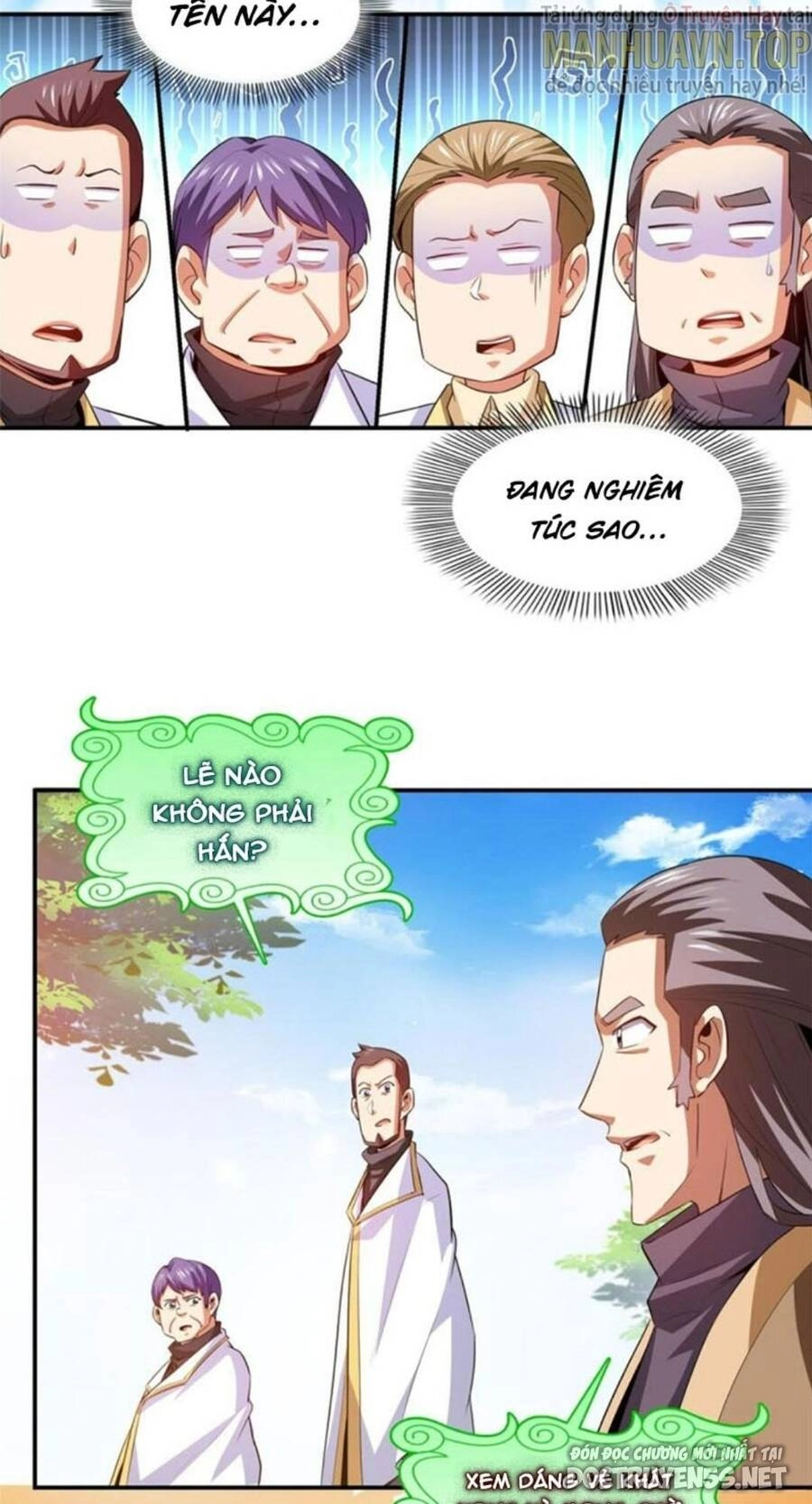 Thiên Đạo Đồ Thư Quán Chapter 227 - 3