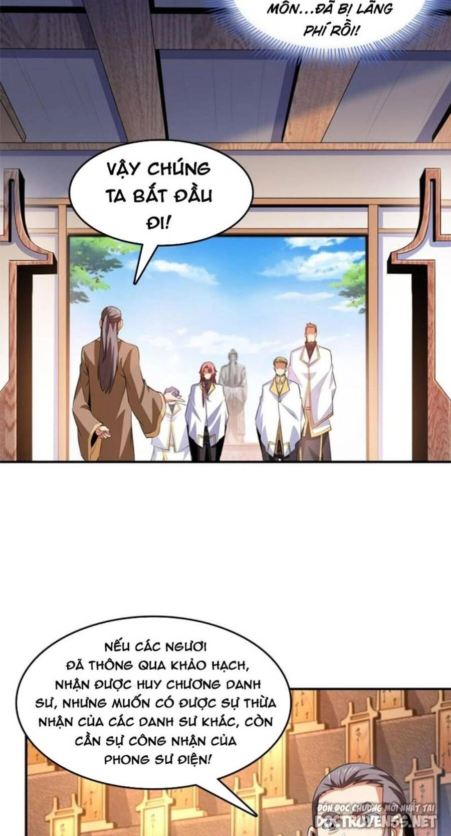 Thiên Đạo Đồ Thư Quán Chapter 227 - 5