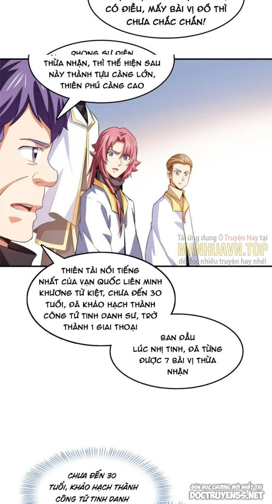 Thiên Đạo Đồ Thư Quán Chapter 227 - 11