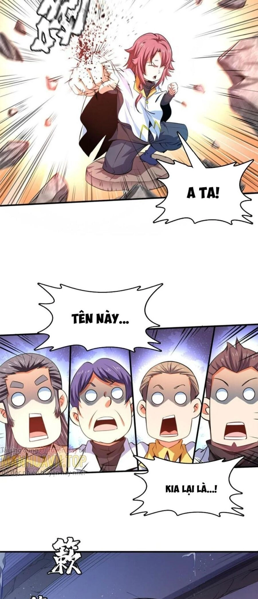 Thiên Đạo Đồ Thư Quán Chapter 228 - 5