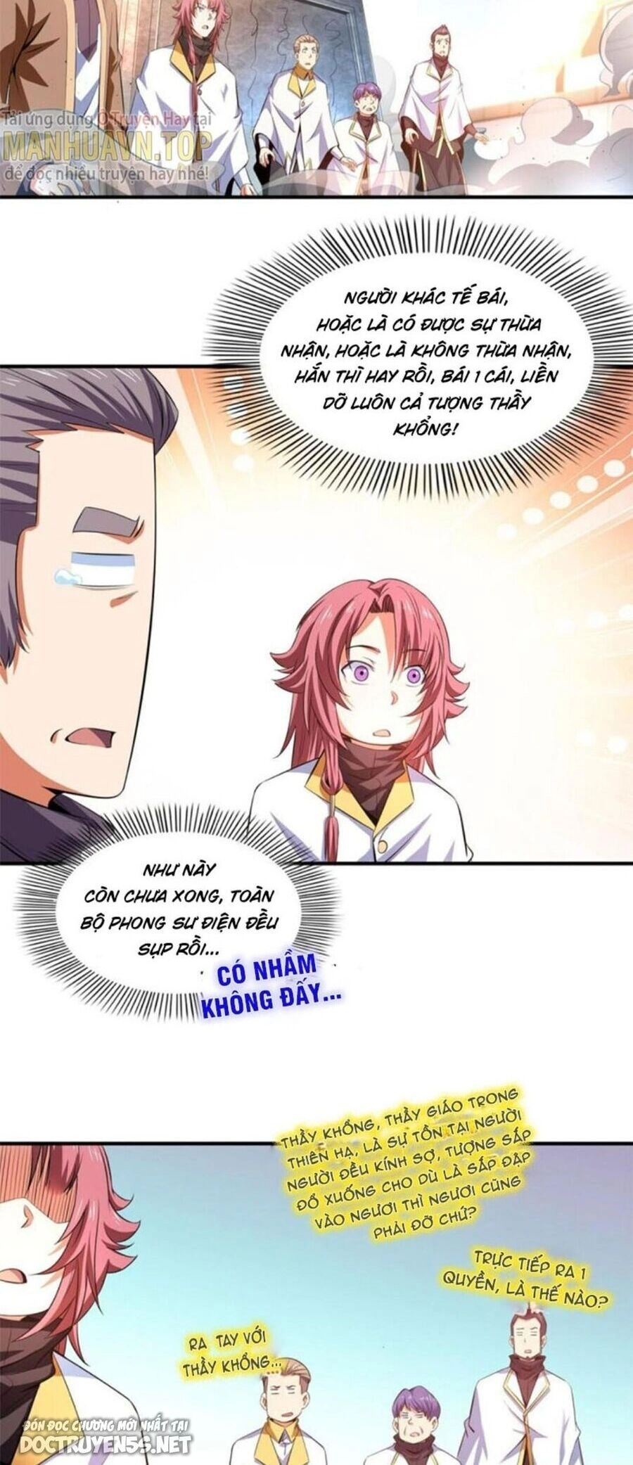 Thiên Đạo Đồ Thư Quán Chapter 228 - 8