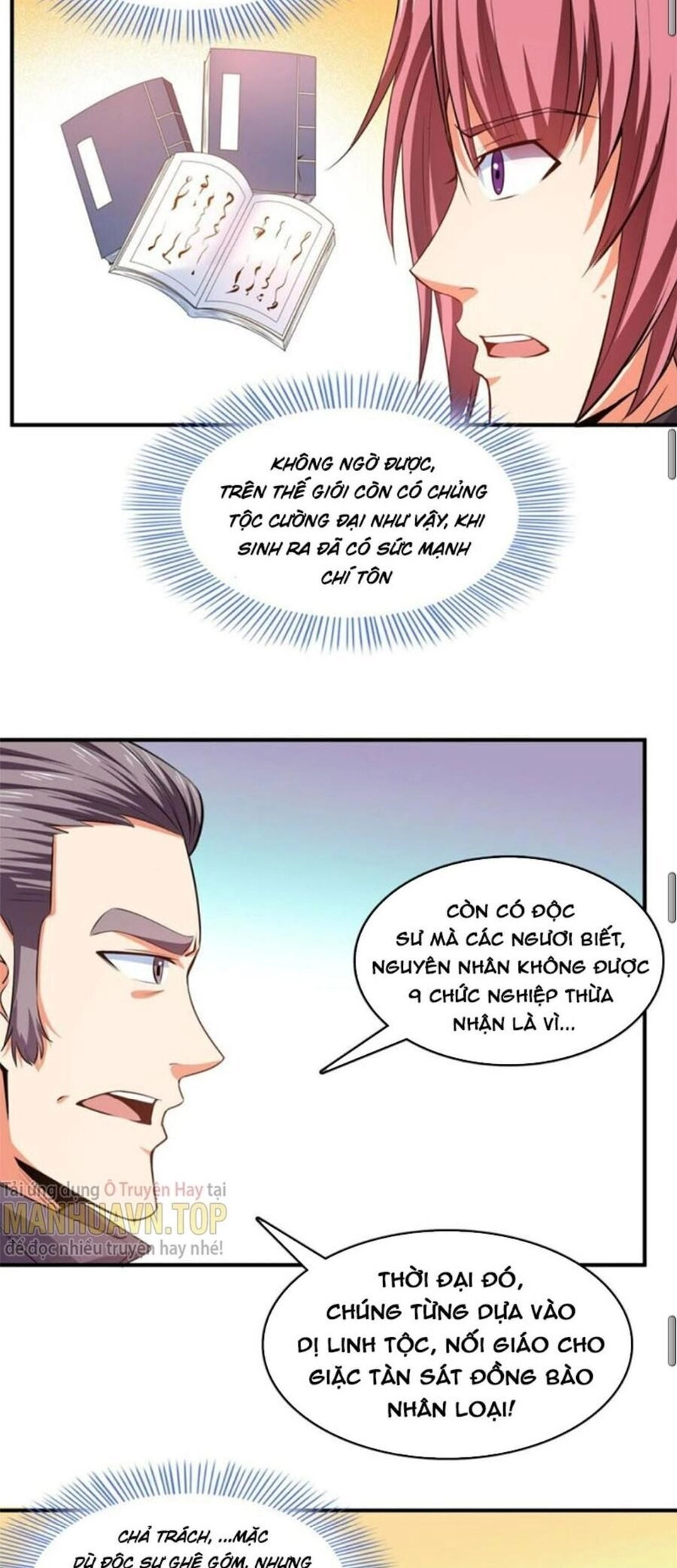 Thiên Đạo Đồ Thư Quán Chapter 228 - 16