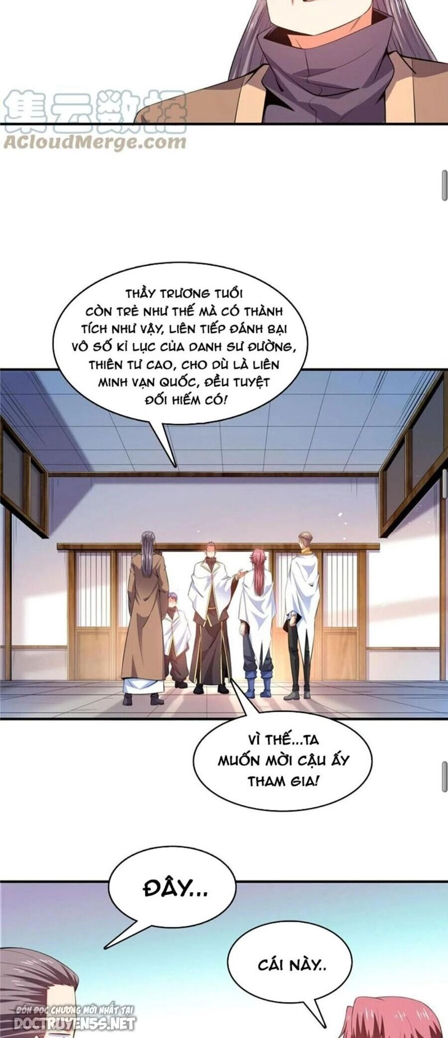 Thiên Đạo Đồ Thư Quán Chapter 229 - 20