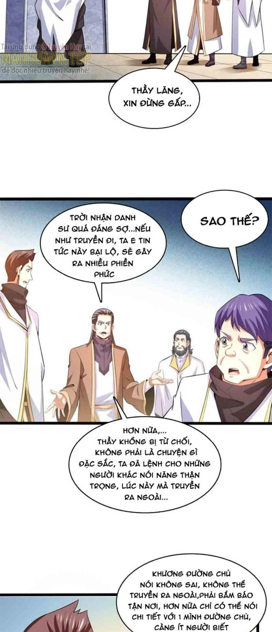 Thiên Đạo Đồ Thư Quán Chapter 231 - 7