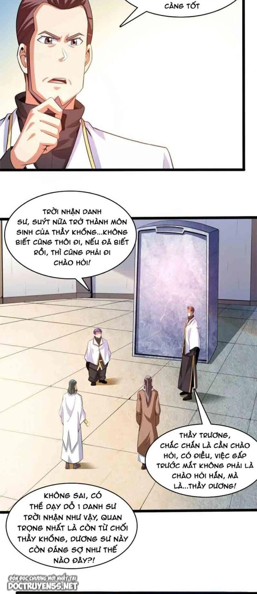 Thiên Đạo Đồ Thư Quán Chapter 231 - 8