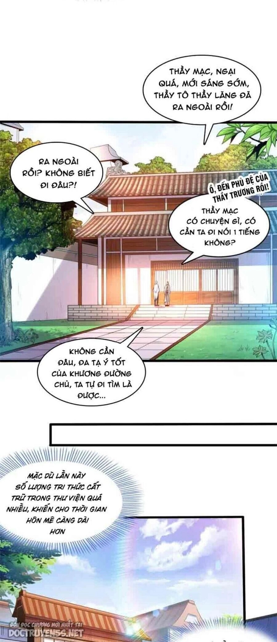 Thiên Đạo Đồ Thư Quán Chapter 231 - 11
