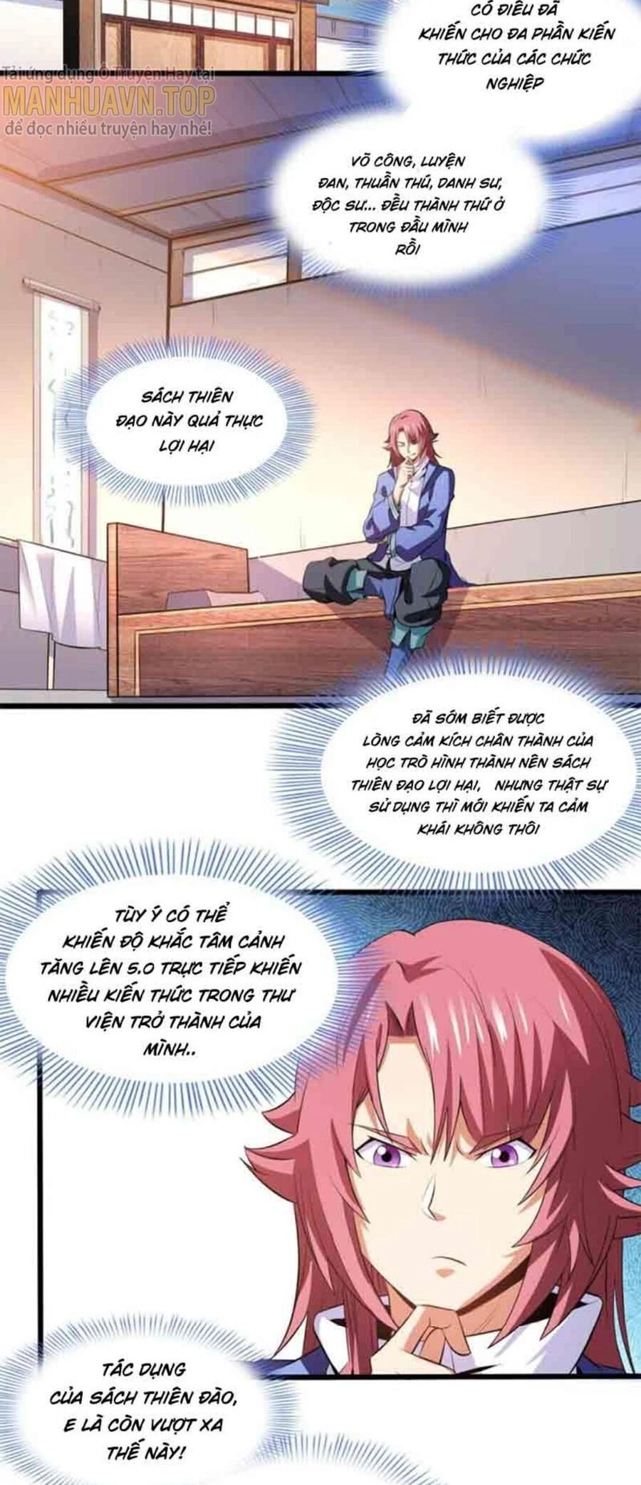 Thiên Đạo Đồ Thư Quán Chapter 231 - 12