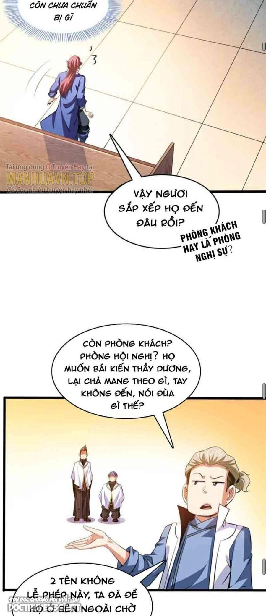 Thiên Đạo Đồ Thư Quán Chapter 231 - 15