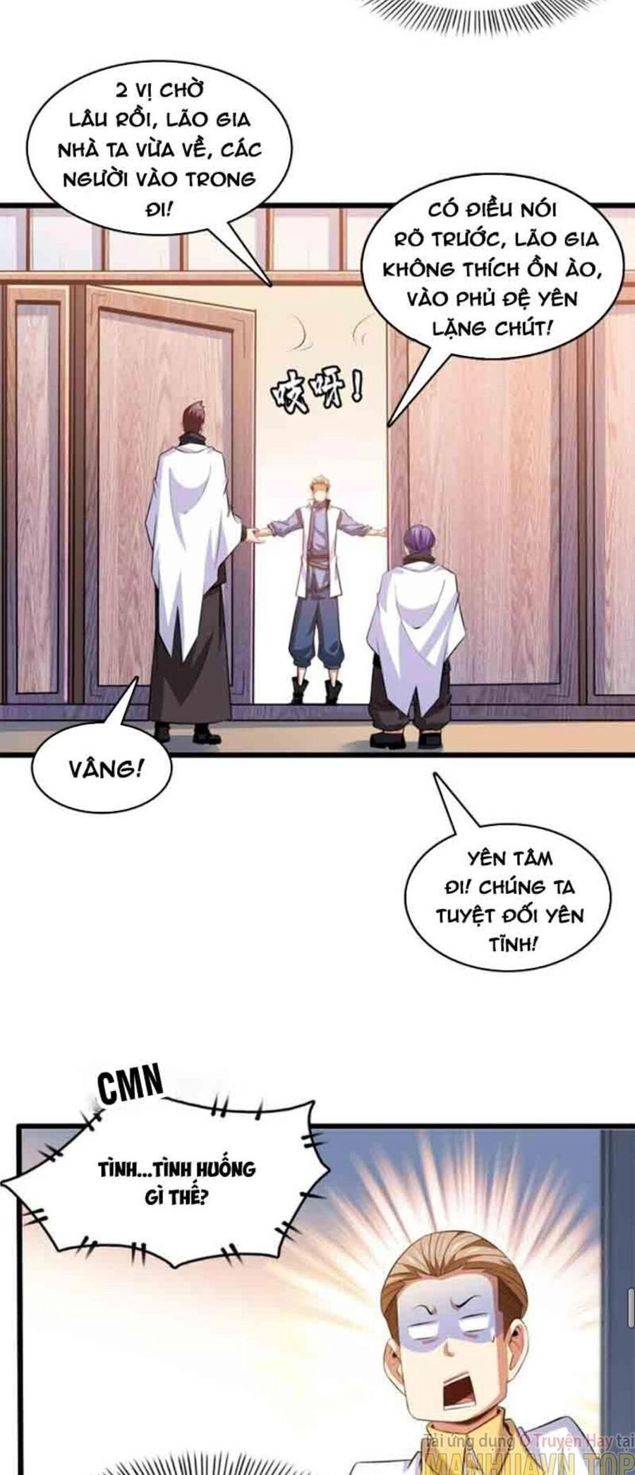 Thiên Đạo Đồ Thư Quán Chapter 231 - 19