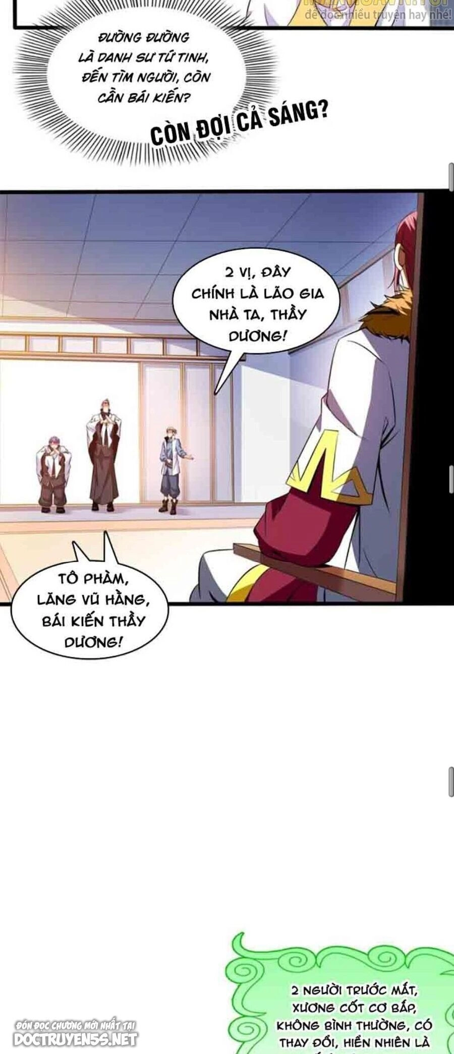 Thiên Đạo Đồ Thư Quán Chapter 231 - 20