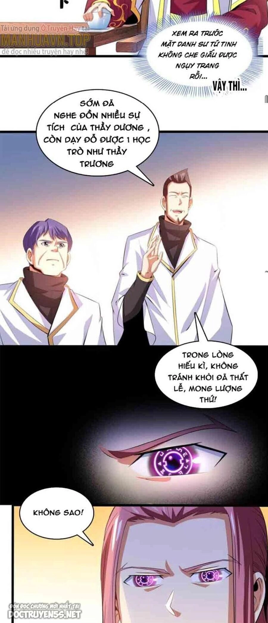 Thiên Đạo Đồ Thư Quán Chapter 231 - 22