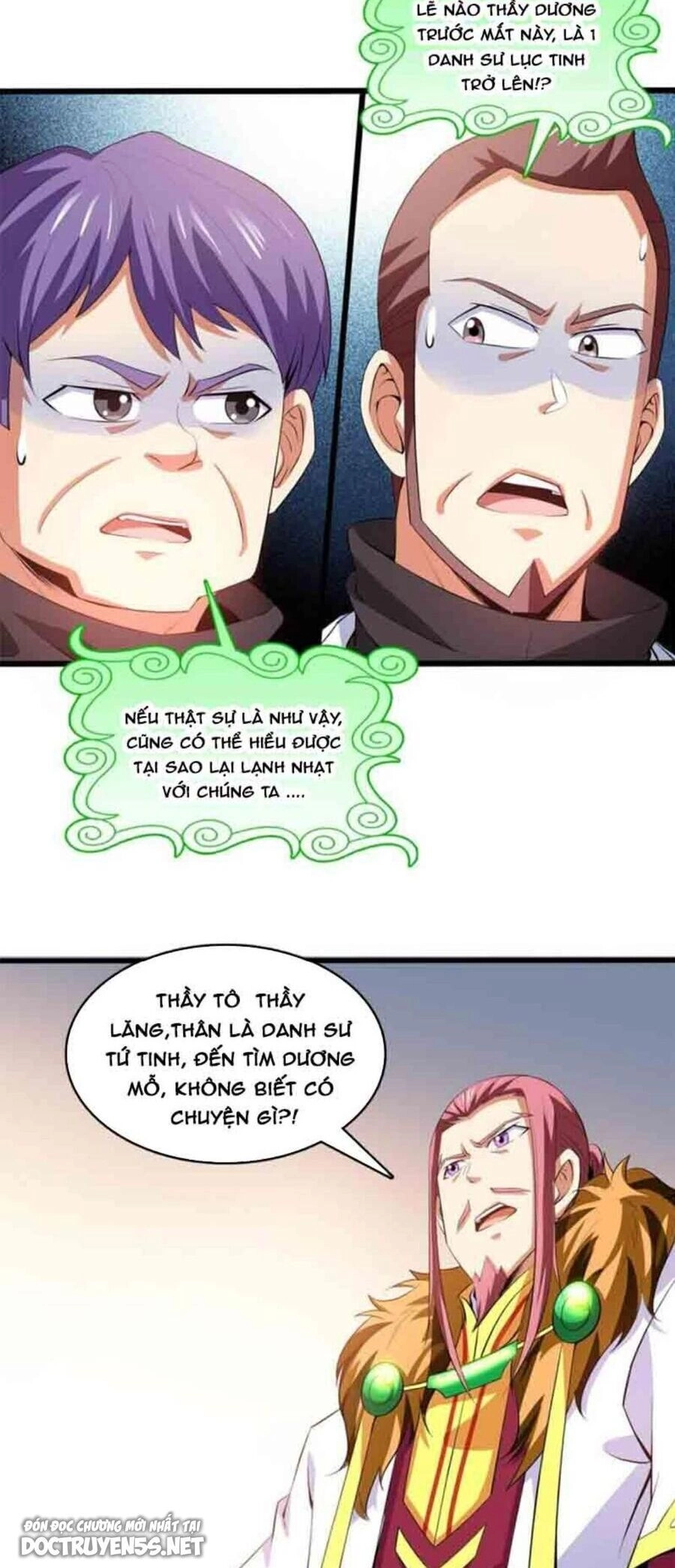 Thiên Đạo Đồ Thư Quán Chapter 231 - 24