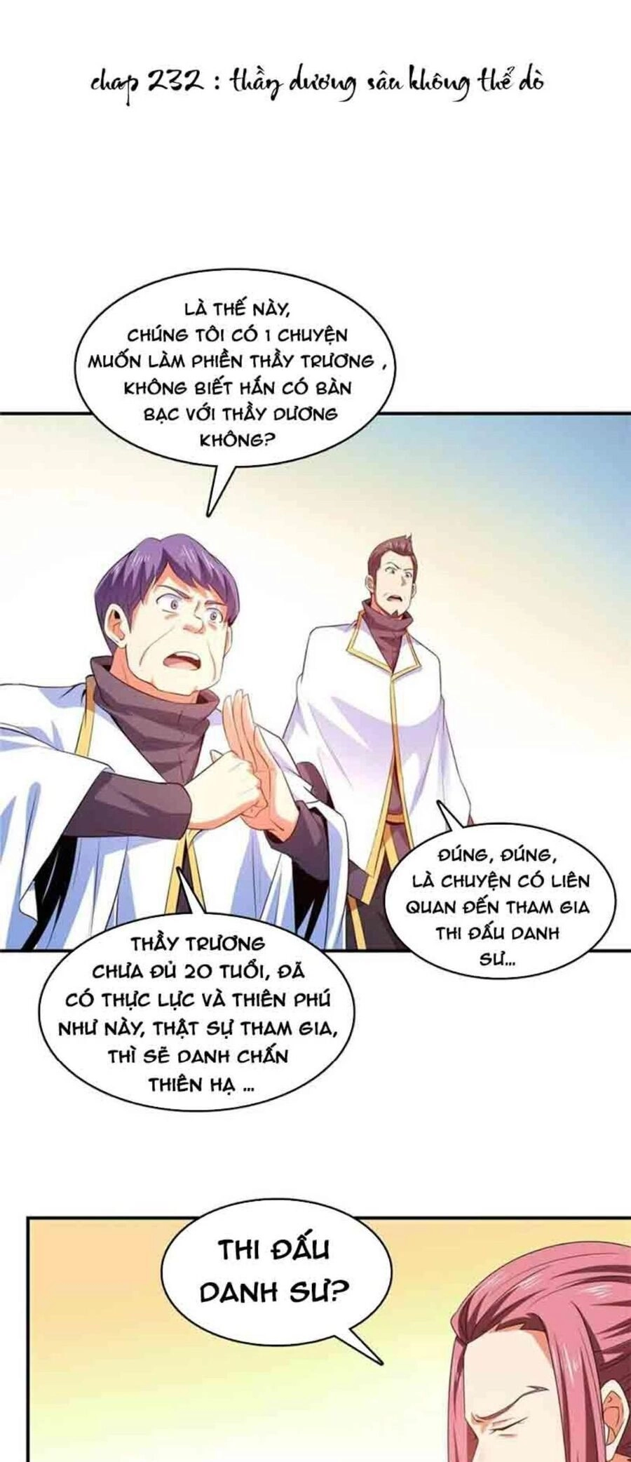 Thiên Đạo Đồ Thư Quán Chapter 232 - 1