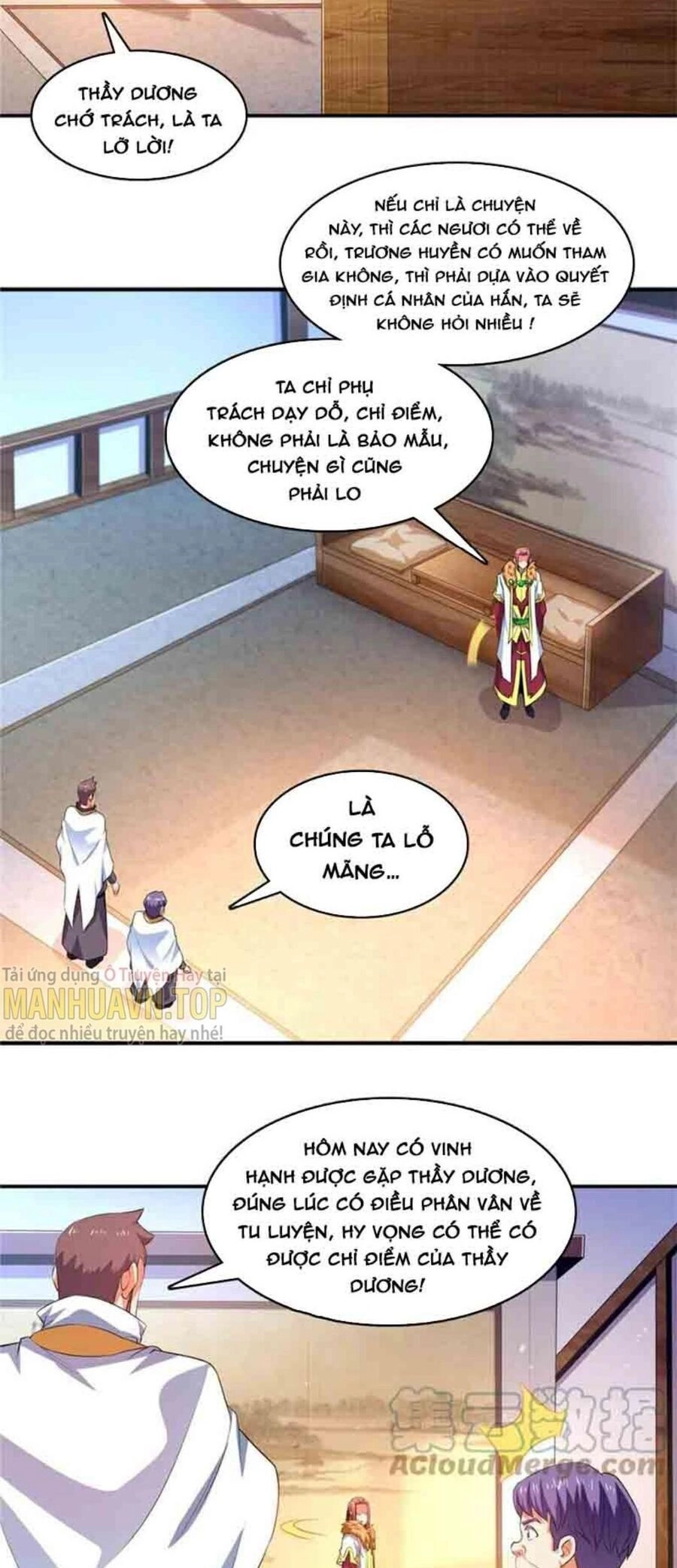 Thiên Đạo Đồ Thư Quán Chapter 232 - 3