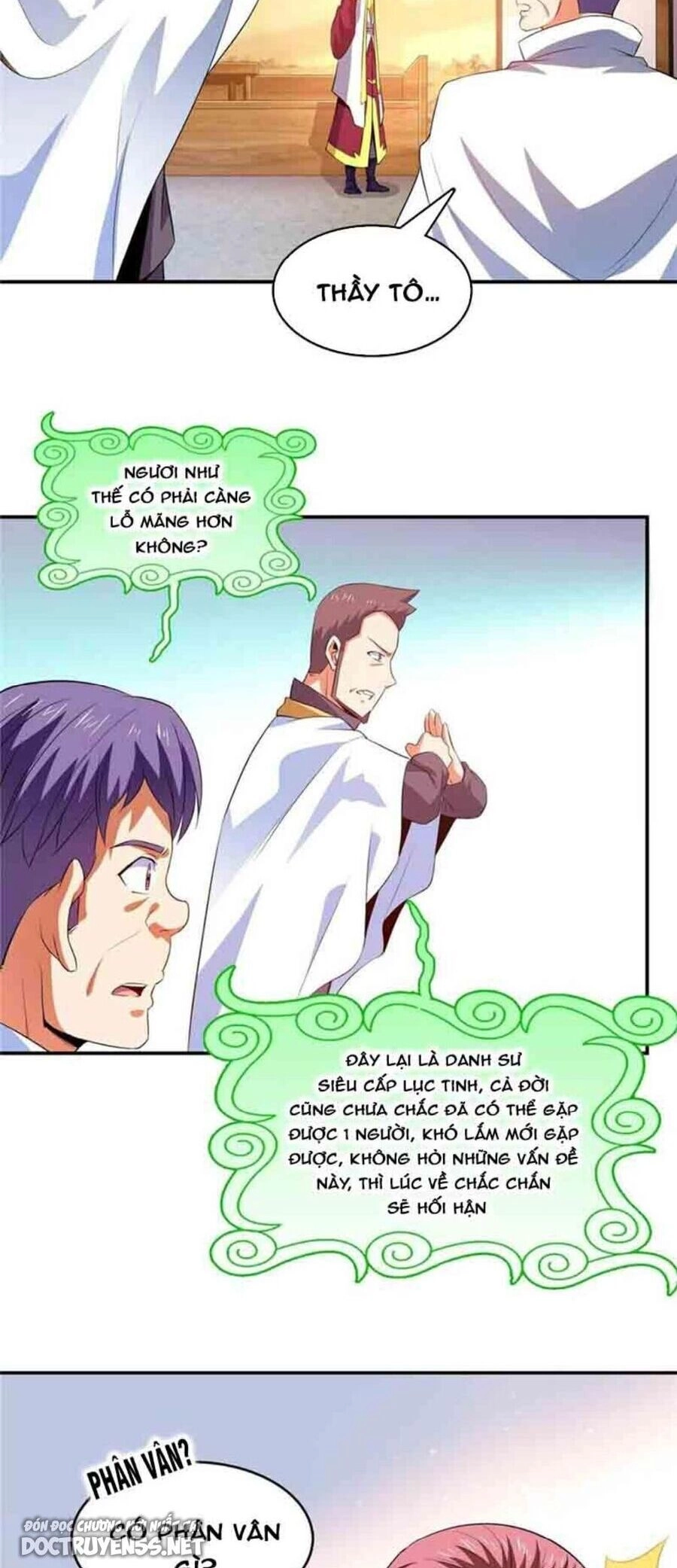 Thiên Đạo Đồ Thư Quán Chapter 232 - 4