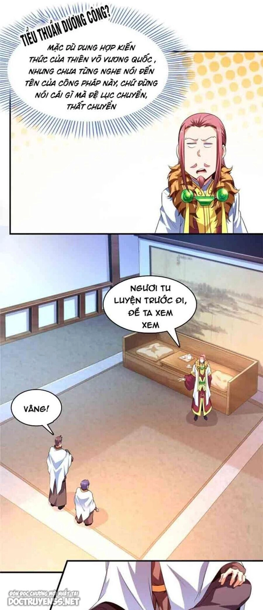 Thiên Đạo Đồ Thư Quán Chapter 232 - 6