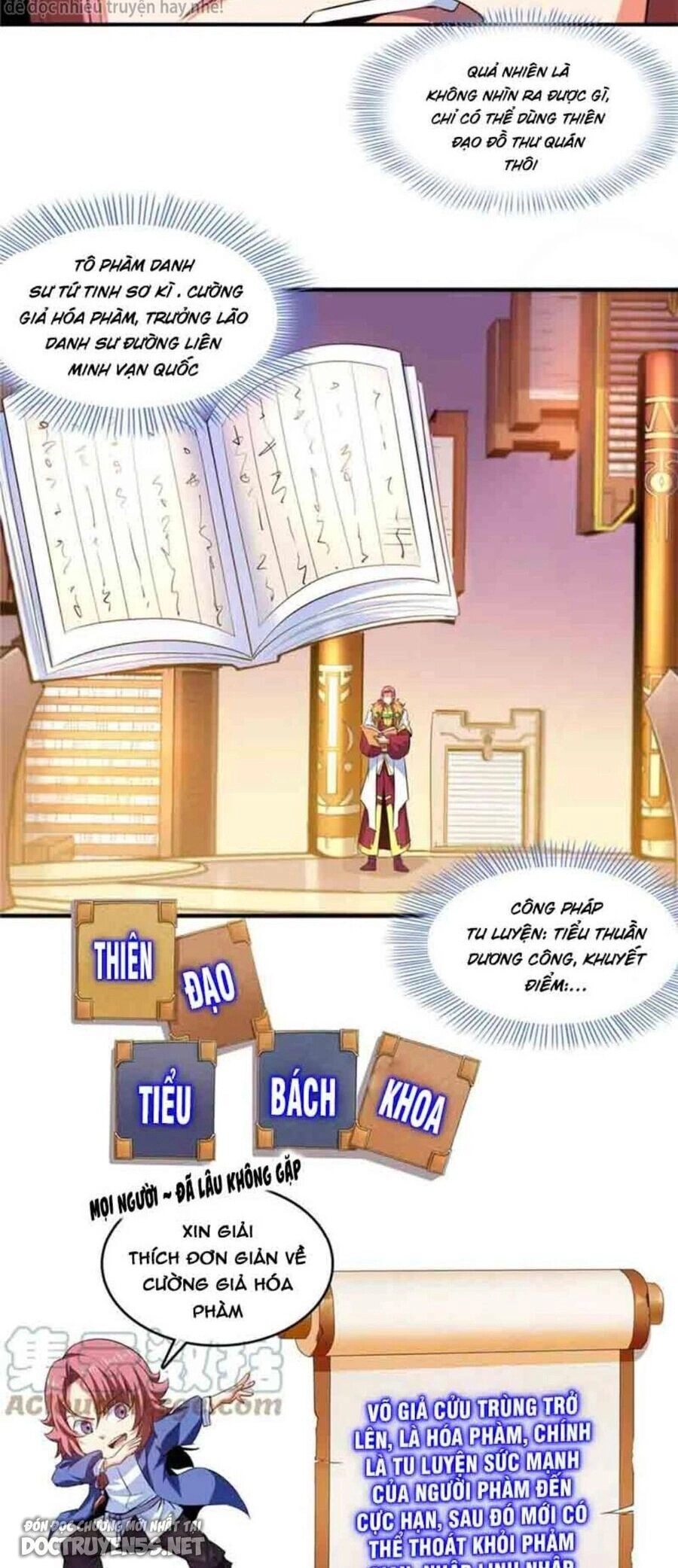 Thiên Đạo Đồ Thư Quán Chapter 232 - 8