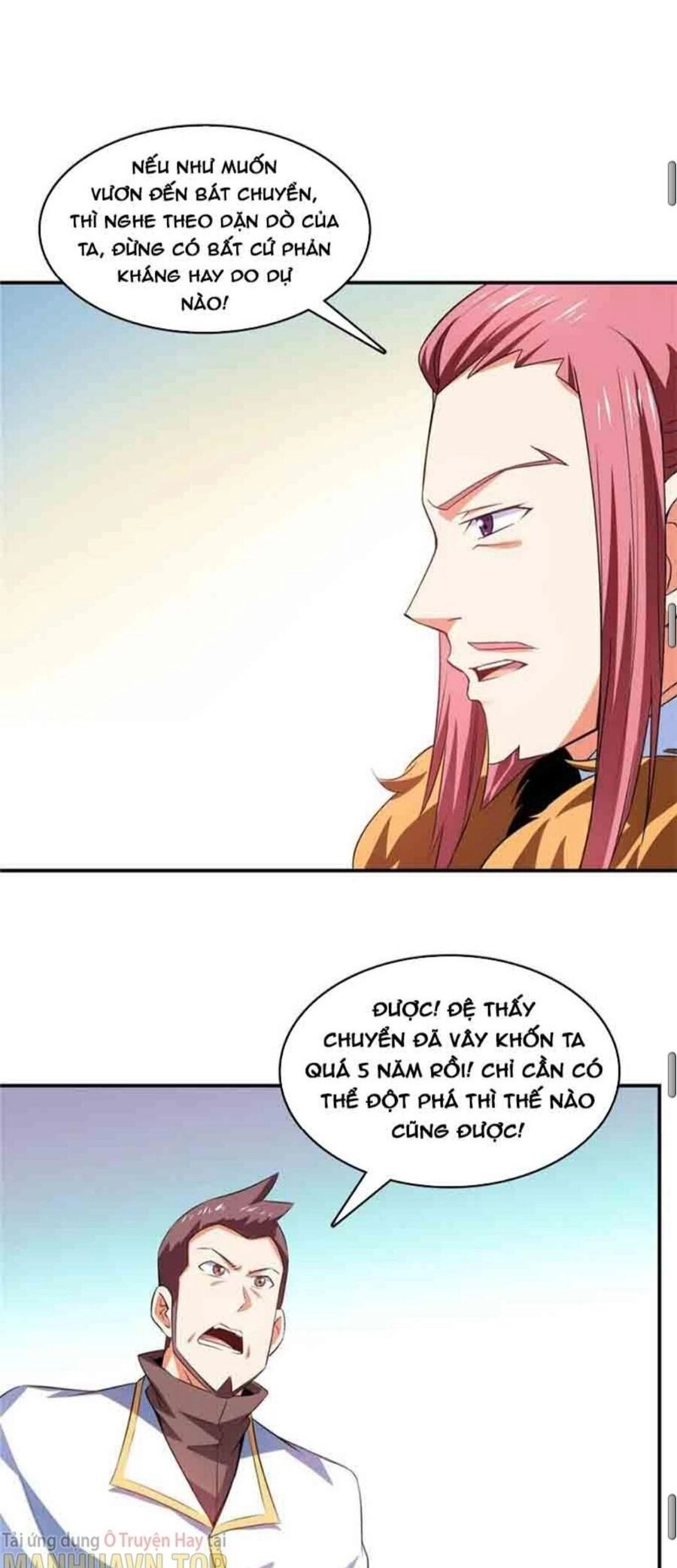 Thiên Đạo Đồ Thư Quán Chapter 232 - 10