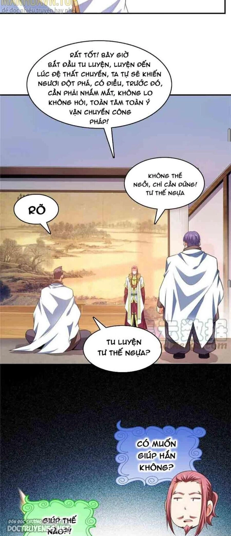 Thiên Đạo Đồ Thư Quán Chapter 232 - 11