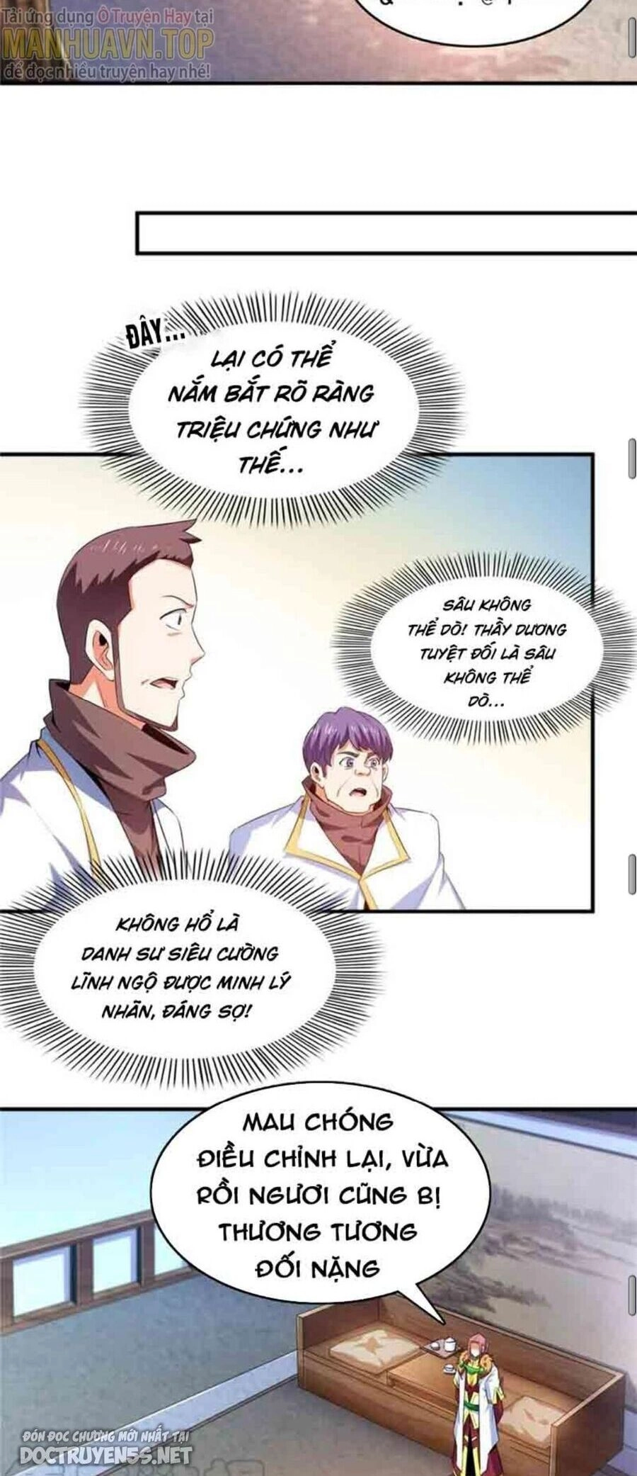 Thiên Đạo Đồ Thư Quán Chapter 232 - 22