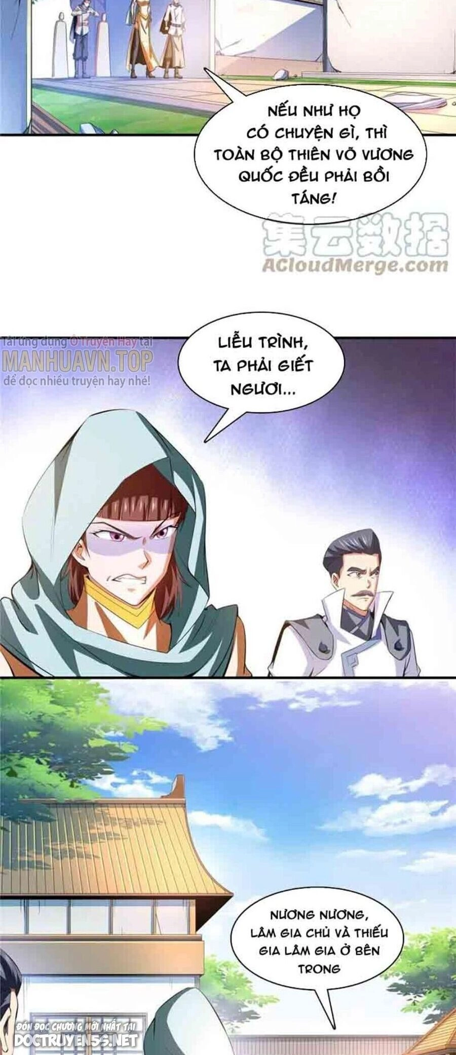 Thiên Đạo Đồ Thư Quán Chapter 233 - 2