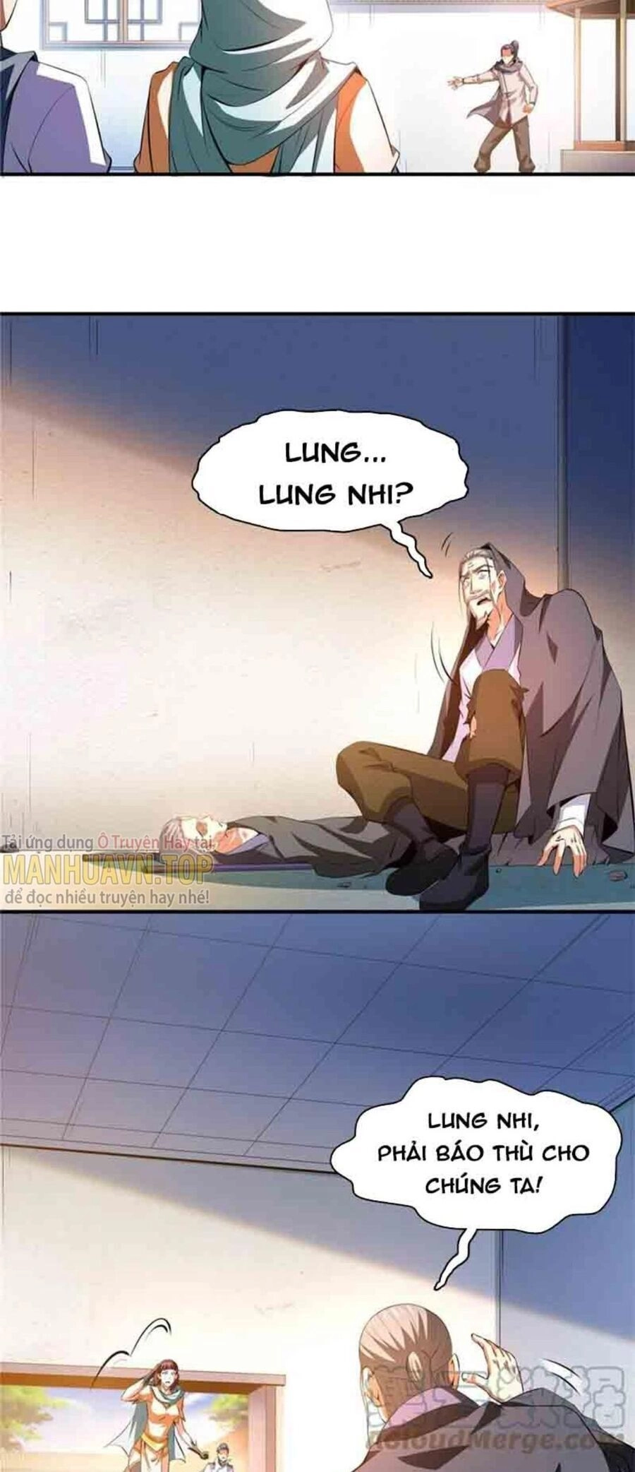 Thiên Đạo Đồ Thư Quán Chapter 233 - 3