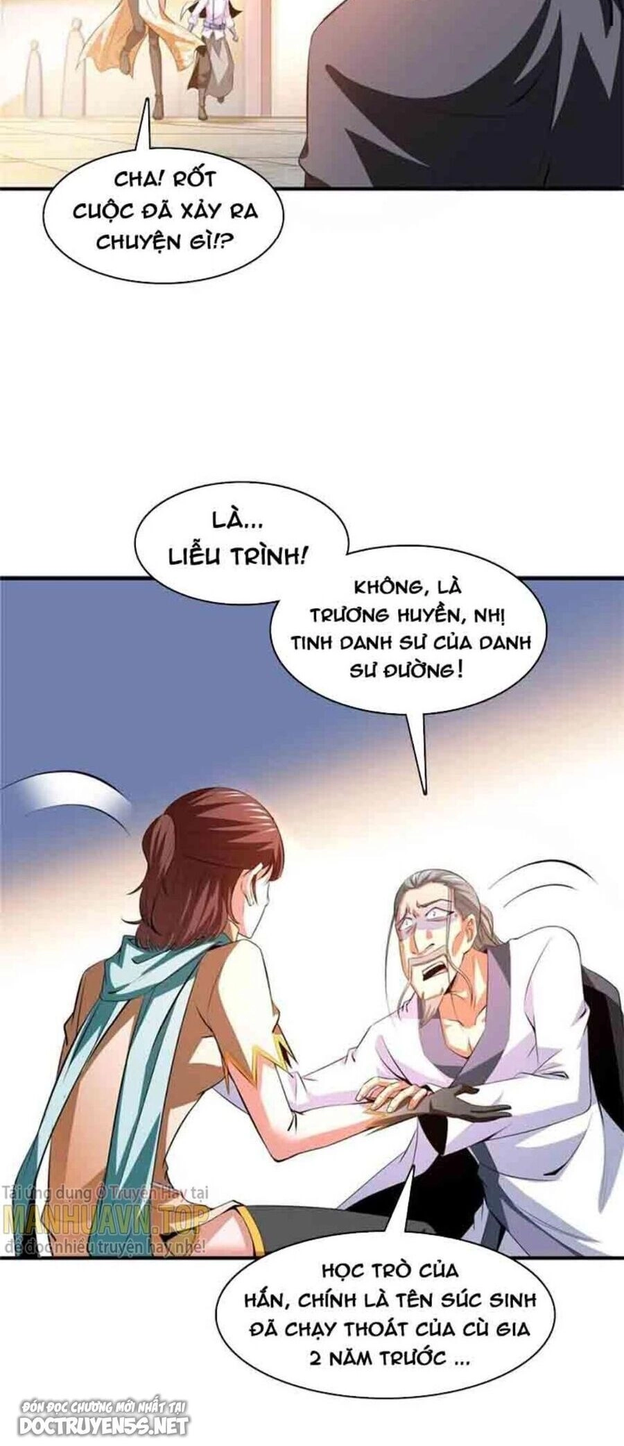 Thiên Đạo Đồ Thư Quán Chapter 233 - 4