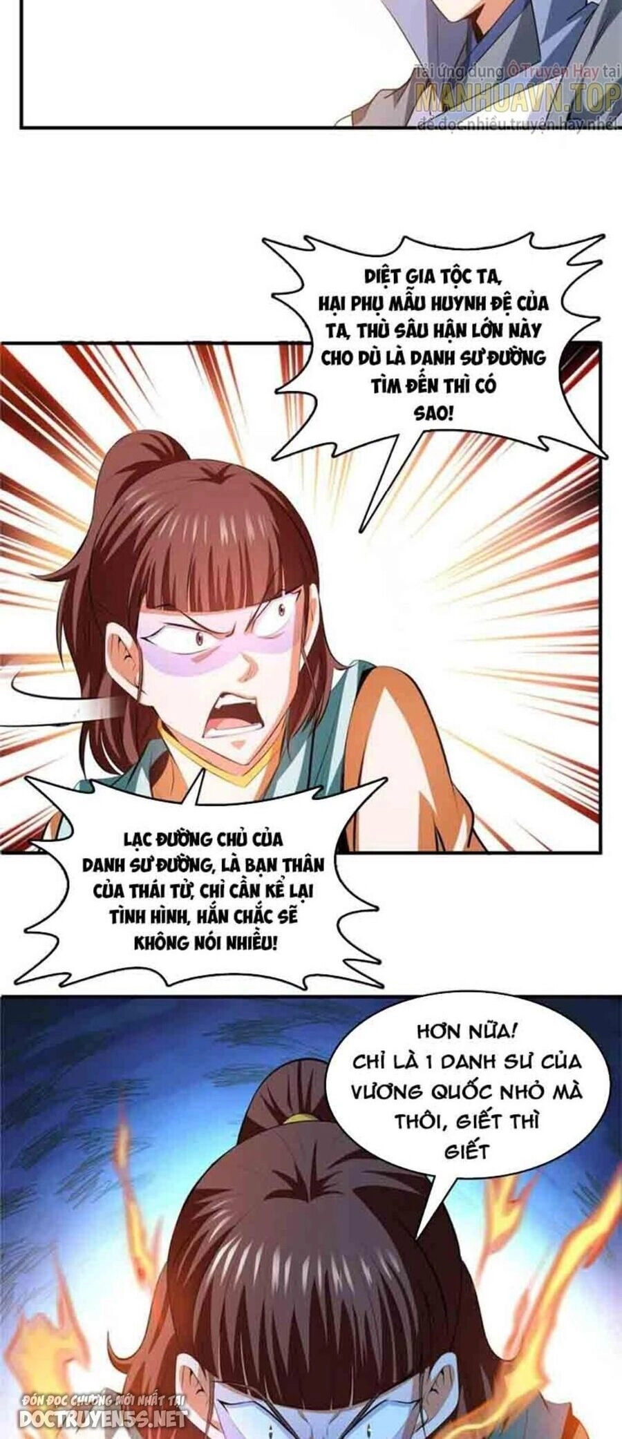 Thiên Đạo Đồ Thư Quán Chapter 233 - 6