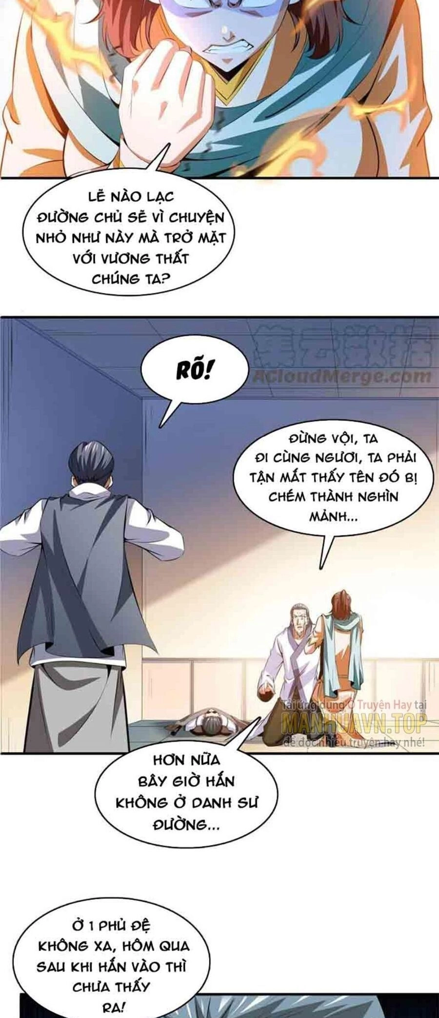 Thiên Đạo Đồ Thư Quán Chapter 233 - 7