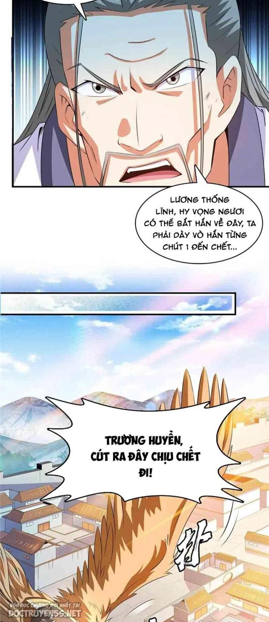 Thiên Đạo Đồ Thư Quán Chapter 233 - 8