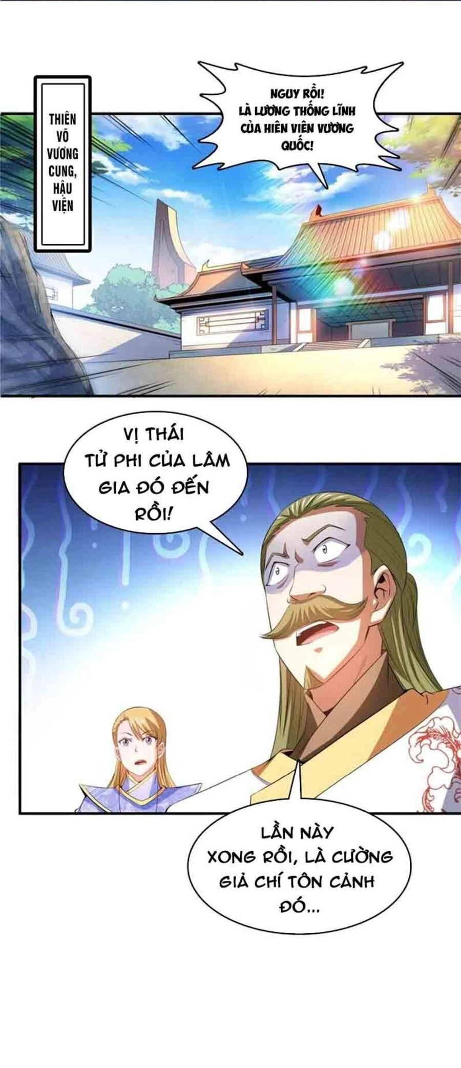 Thiên Đạo Đồ Thư Quán Chapter 233 - 10