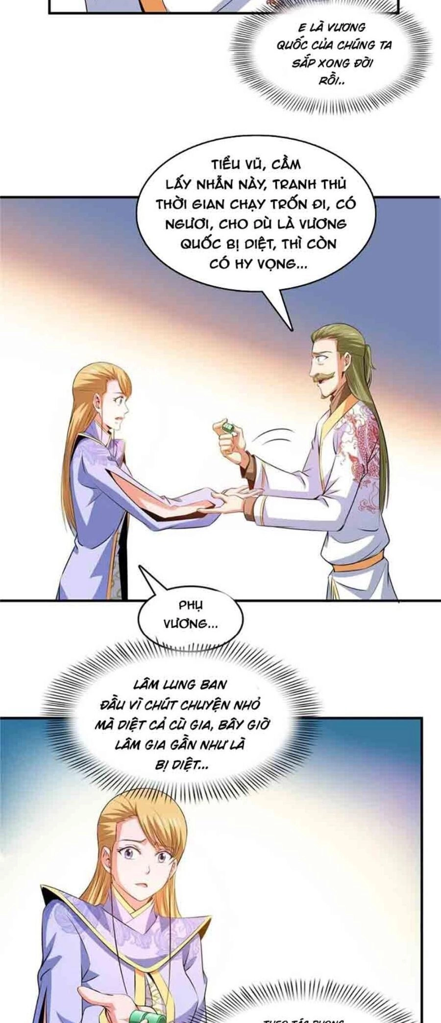 Thiên Đạo Đồ Thư Quán Chapter 233 - 12