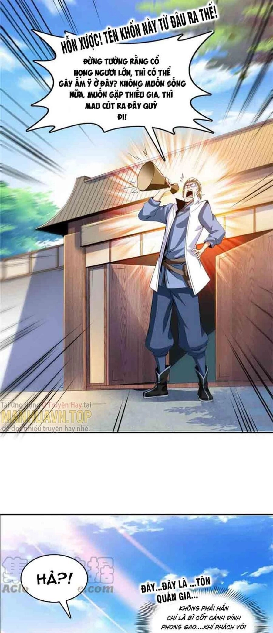 Thiên Đạo Đồ Thư Quán Chapter 233 - 14