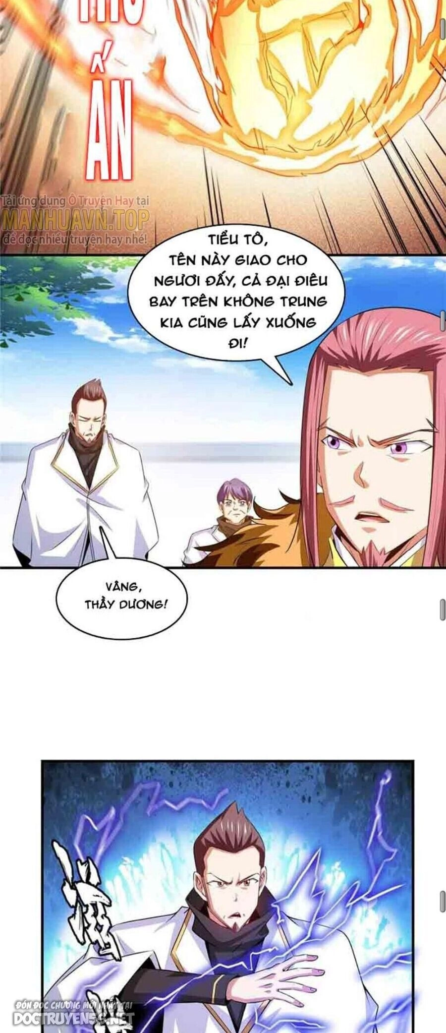 Thiên Đạo Đồ Thư Quán Chapter 233 - 20