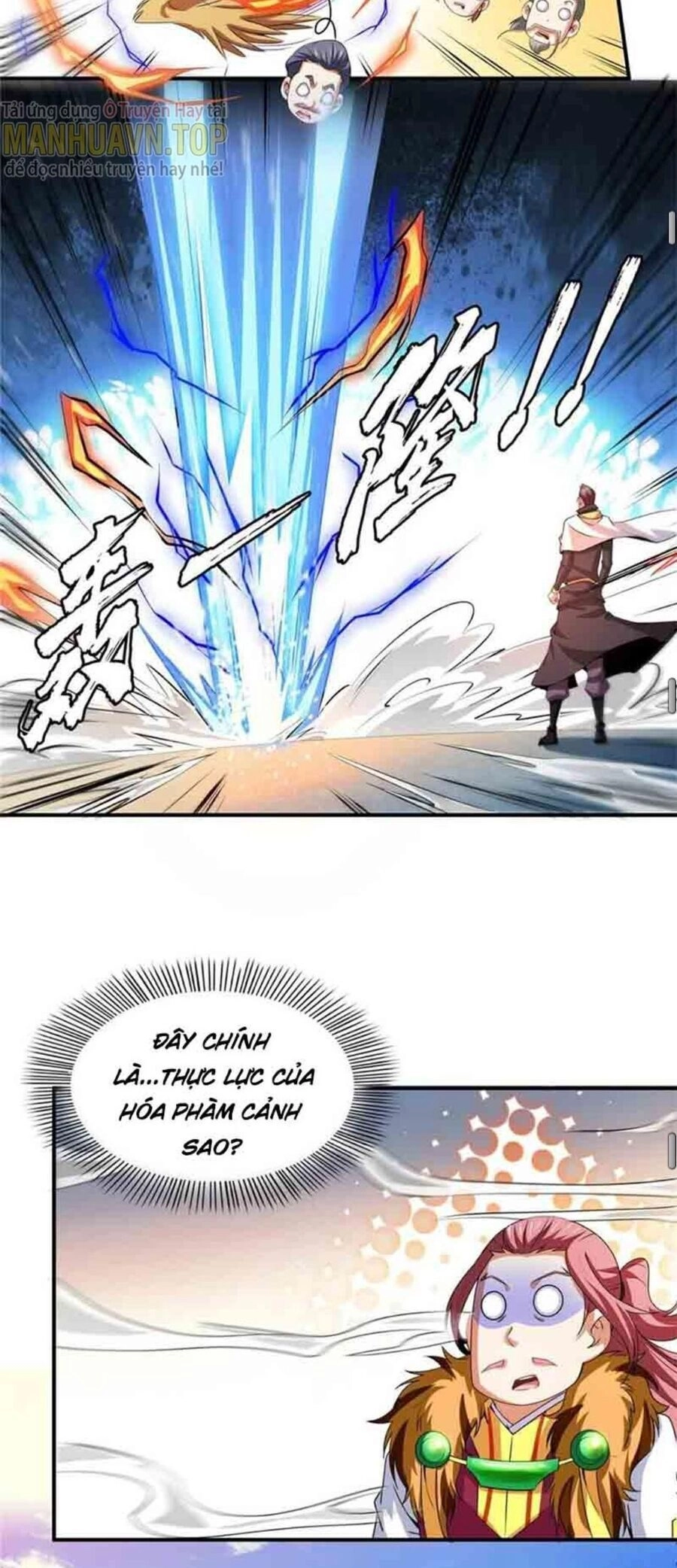 Thiên Đạo Đồ Thư Quán Chapter 233 - 23