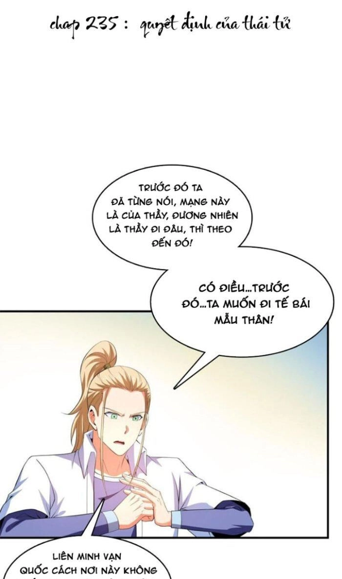 Thiên Đạo Đồ Thư Quán Chapter 235 - 1