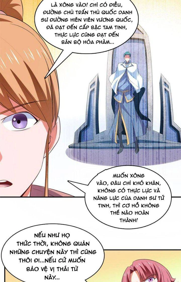 Thiên Đạo Đồ Thư Quán Chapter 238 - 23