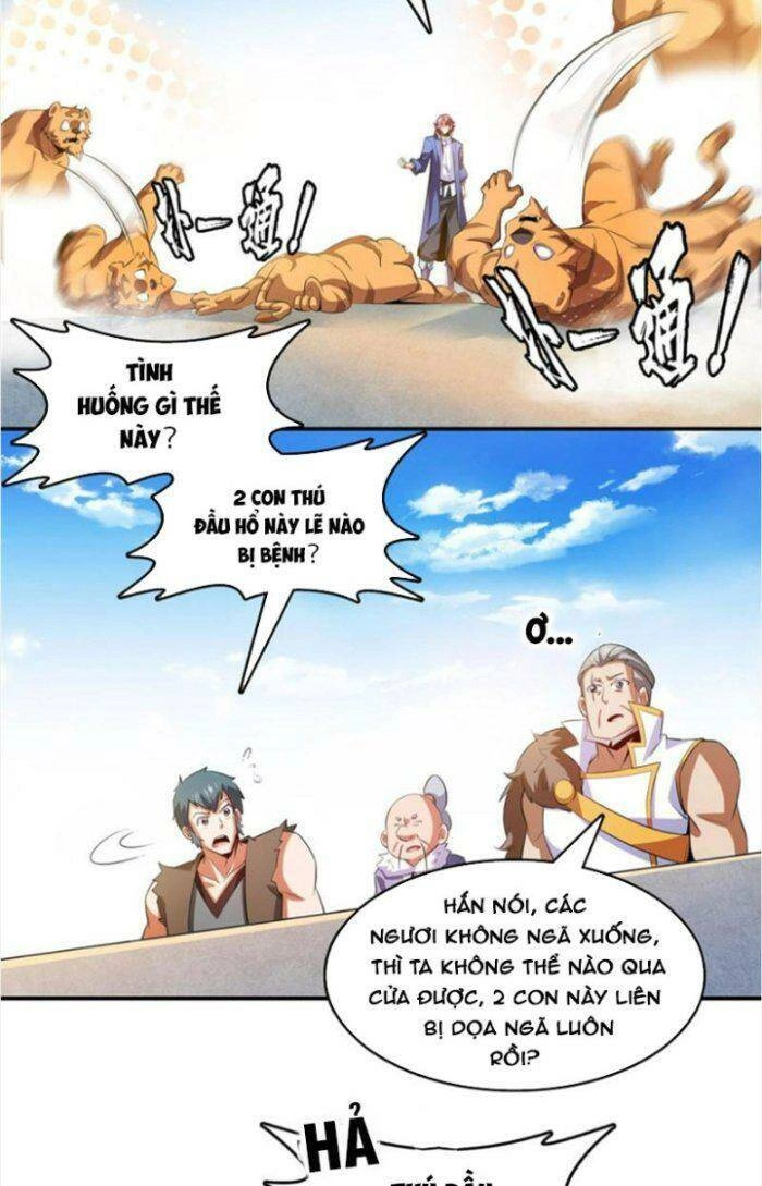 Thiên Đạo Đồ Thư Quán Chapter 240 - 12