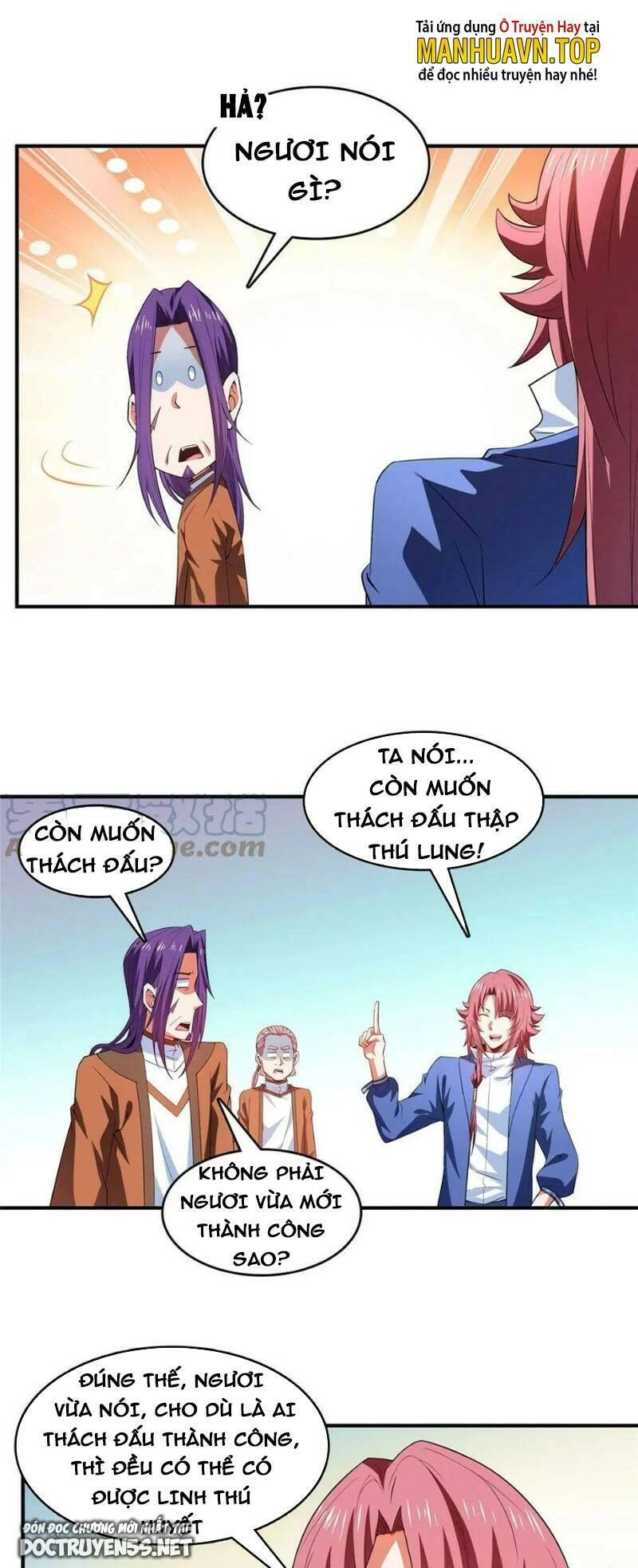 Thiên Đạo Đồ Thư Quán Chapter 242 - 1