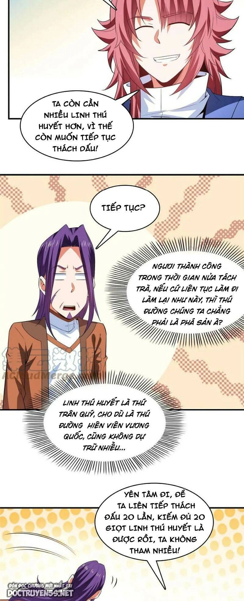 Thiên Đạo Đồ Thư Quán Chapter 242 - 2