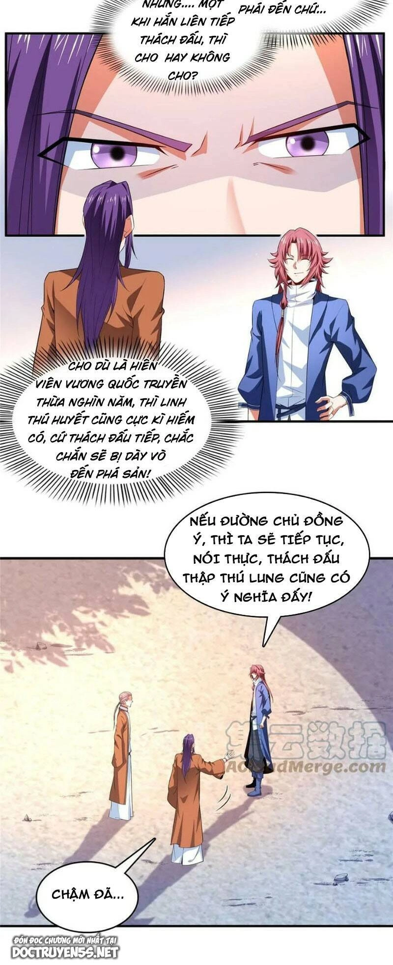 Thiên Đạo Đồ Thư Quán Chapter 242 - 4