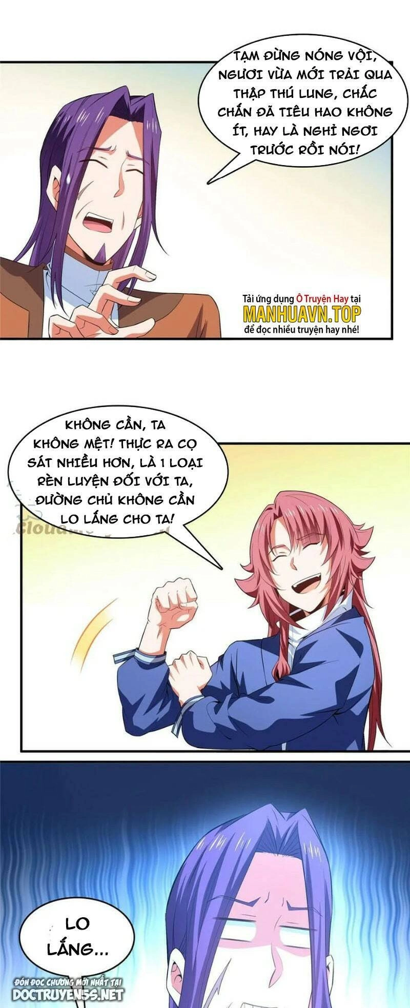 Thiên Đạo Đồ Thư Quán Chapter 242 - 5