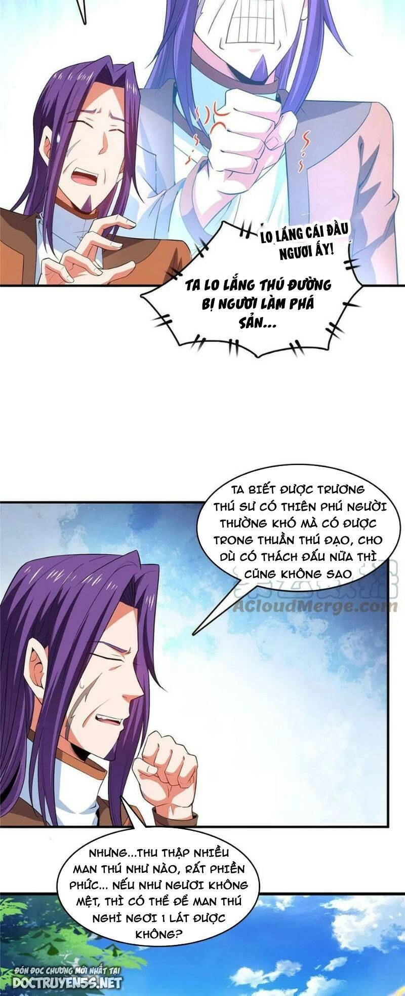 Thiên Đạo Đồ Thư Quán Chapter 242 - 6