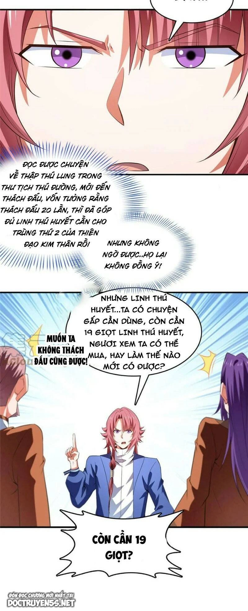 Thiên Đạo Đồ Thư Quán Chapter 242 - 10