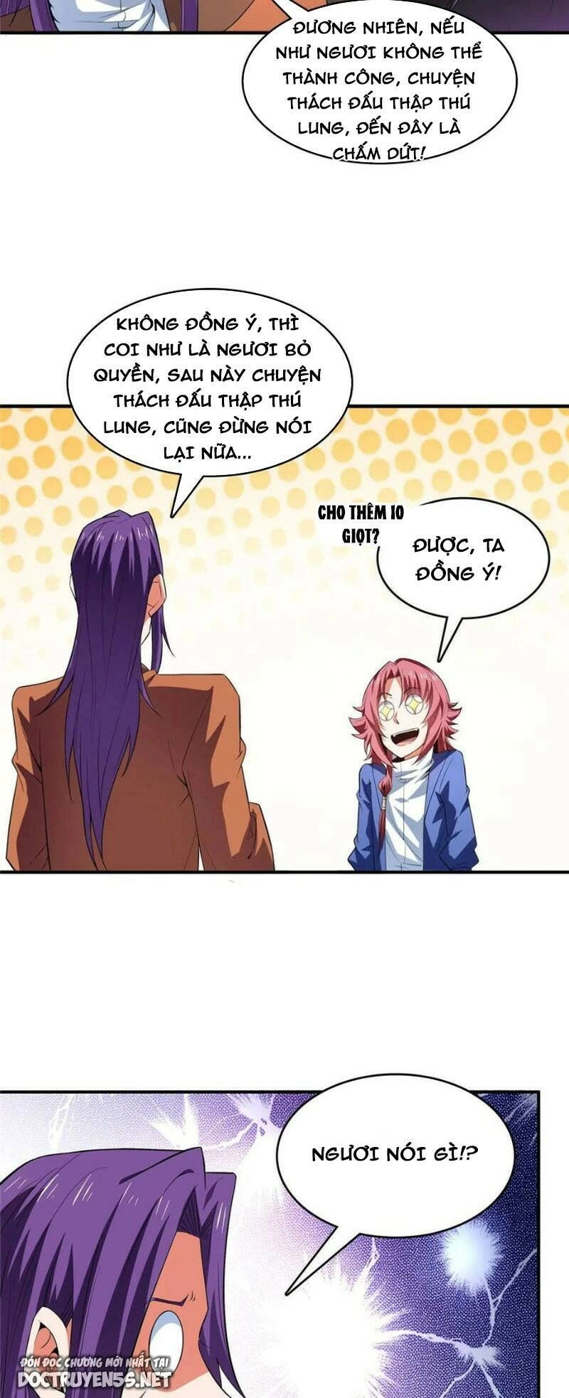 Thiên Đạo Đồ Thư Quán Chapter 242 - 14