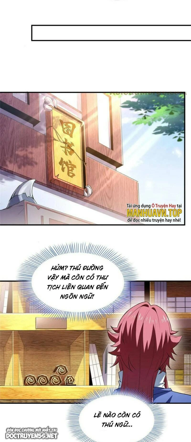 Thiên Đạo Đồ Thư Quán Chapter 242 - 19